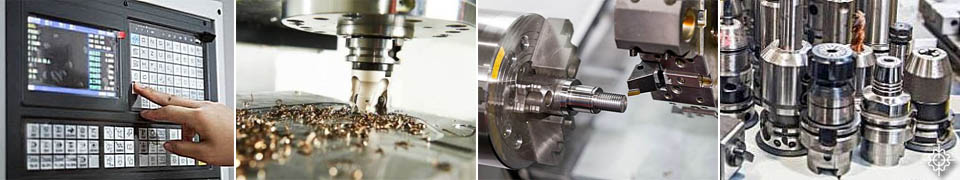 Machining Services in China